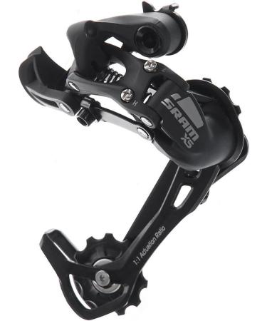 SRAM X.5 Rear Derailleur 9 Speed - Long Cage/22 Black | Buy Online - Buy Online on SooperMarket.com