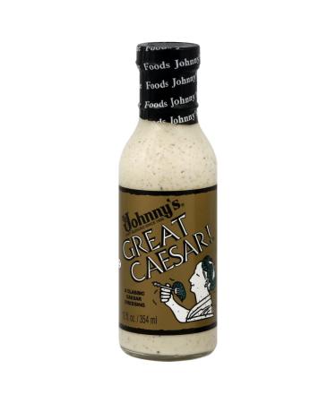 Johnny's Fine Foods, Great Caesar, 12 oz