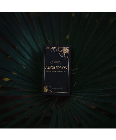 AROMOLON Unisex Pheromone Oil (Mystery) - Long Lasting Fragrance Roll-On 0.34 fl oz - Attract Women with Men's Pheromones - Buy Online on SooperMarket.com