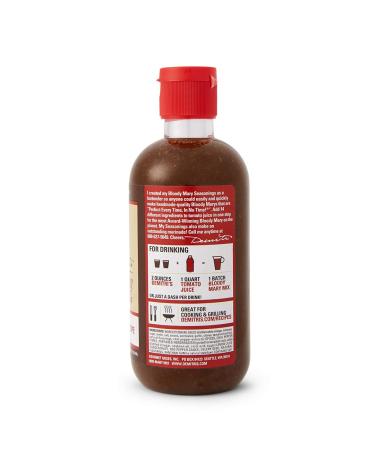 Demitr's Bloody Mary Seasoning Classic Recipe 2.25-Pounds (3-Pack) - Buy Online on SooperMarket.com