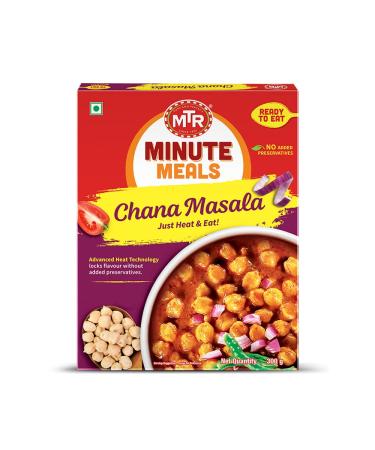 MTR RTE CHANNA MASALA 300g