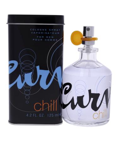 Liz Claiborne Curve Chill Men Cologne Spray 4.2 Oz Curve Chill/Liz Claiborne Cologne Spray 4.2 Oz (M)
