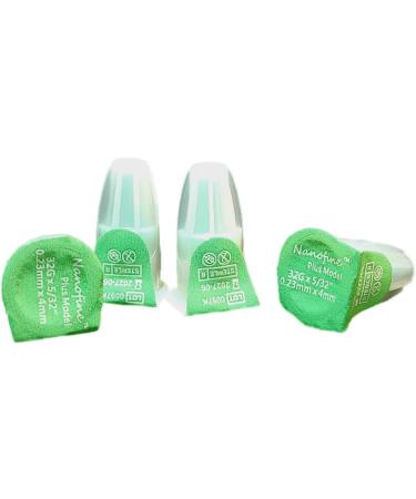 4mm 32G Nanofine Plus Universal Insulin Pen Needles - For Insulin Ozempic and other medications - Compatible with all Insulin and GLP-1 Devices - Pen needles for injection - Buy Online on SooperMarket.com