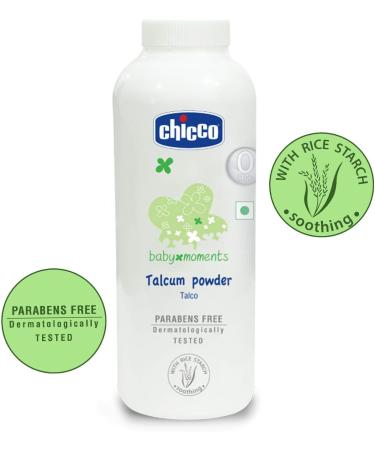 Chicco 500g Talcum Powder - Buy Online on SooperMarket.com