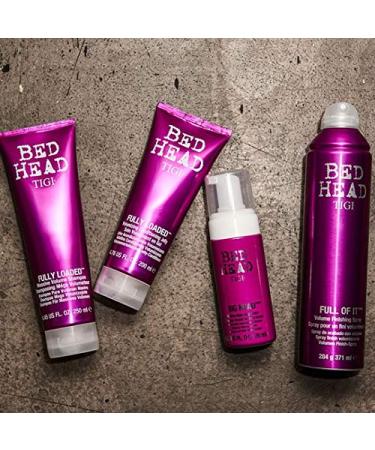 Bed Head Big Volume Boosting Foam 4.22oz - Volumizing Hair Styling Product - Buy Online on SooperMarket.com