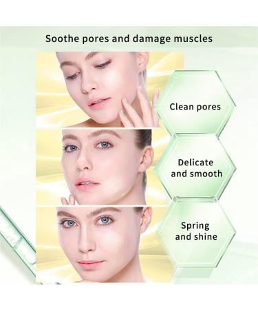 Lactobionic Acid Essence Zero Pore Instant Perfection Serum Nourishes & Moisturize Pore Shrinkage Facial Essence Fix Wrinkle and Pore Vanisher for All Skin 10 ml - Buy Online on SooperMarket.com