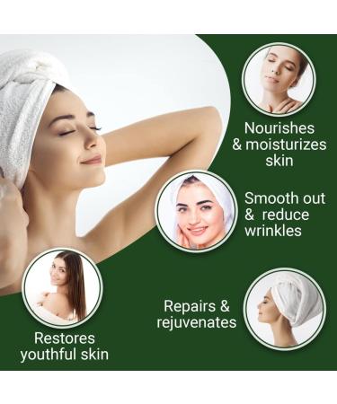 Tea Tree Oil Soap Bar 4oz - Antifungal Antiseptic Remedy for Face & Body | Pure Essential Oil Infused Skincare Cleanser for Acne, Ringworm & Fungus - Buy Online on SooperMarket.com