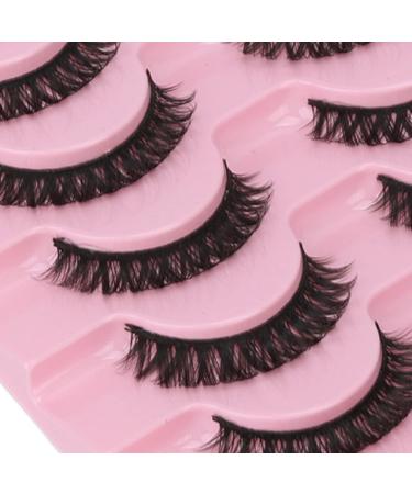 DD Curl Lashes perfect party gift for women DH06-1 - Buy Online on SooperMarket.com