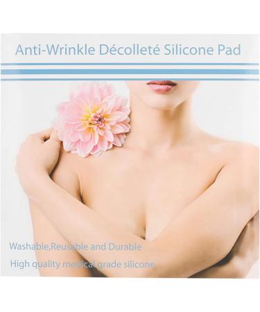 Silicone Pad Anti-wrinkle Transparent Care Tightening Lifting Skin Pad Triangle - Buy Online on SooperMarket.com