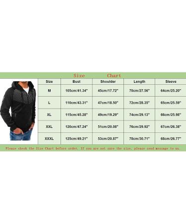 Men's Anime Hoodie - Slim Fit Long Sleeve Zip-up Sweatshirt - Grey, Medium - Buy Online on SooperMarket.com