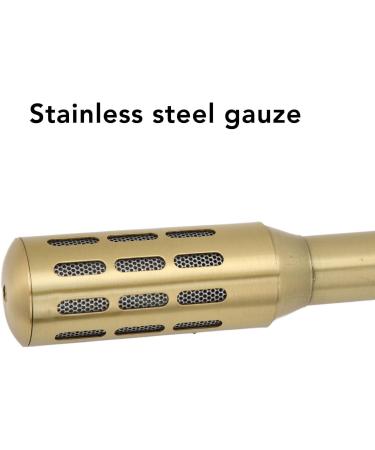 Portable Copper Moxibustion Stick | Multifunctional Moxa Massage Tool for Beauty Salons - International Shipping - Buy Online on SooperMarket.com