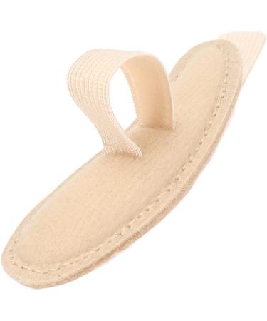 Adjustable Hammer Toe Cushion - Left Toe Corrector for Crooked and Overlapping Toes - Buy Online on SooperMarket.com