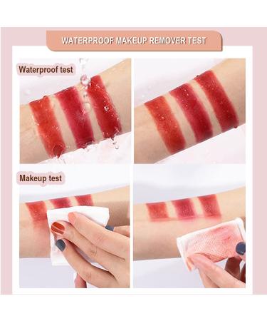 Waterproof 3-in-1 Matte Lipstick Trio - Long Lasting, Moisturizing Velvet Texture - Buy Online on SooperMarket.com