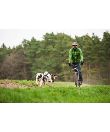 Northern Howl X-Back Dog Harness - XL Red for Canicross Bikejoring Skijoring & Dogscooting - International Shipping Available - Buy Online on SooperMarket.com