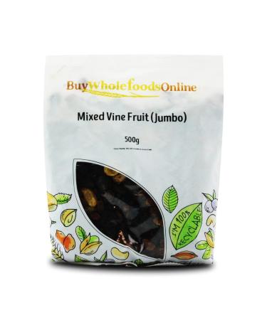 Mixed Vine Fruit (Jumbo) 500g (BWFO) Large