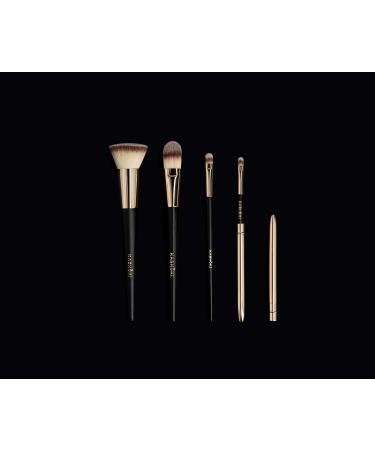 TB Tools for Beauty T4B Kashoki 104 Flat Foundation Brush - Professional Beauty Flat Make-Up Brush for Flawless Application - Buy Online on SooperMarket.com