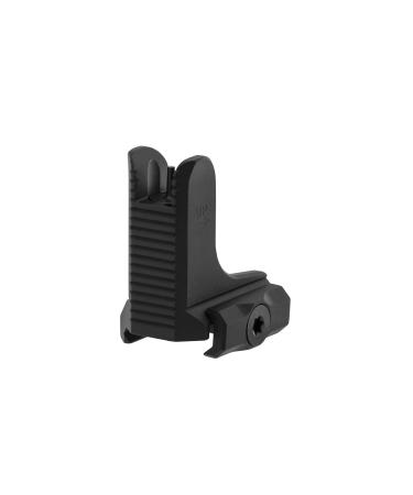 UTG AR15 Super Slim Fixed Low Profile Front Sight Black