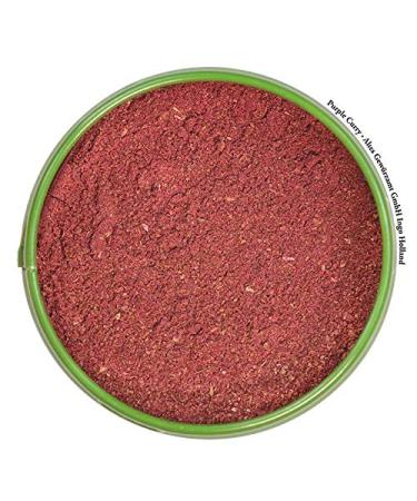 Buy Ingo Holland Purple Curry Spice Mix 80g - Authentic International Flavor for Your Dishes - Buy Online on SooperMarket.com