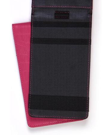 Magic Vosom Golf Scorecard Holder & Yardage Book Holder - Multi-Color Crimson - Buy Online on SooperMarket.com