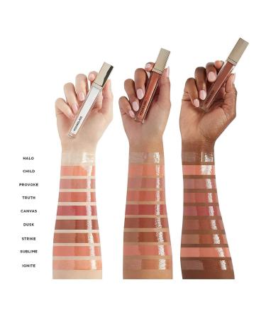 HOURGLASS Unreal High Shine Volumizing Lip Gloss - Truth | Long-Lasting, Plumping Lip Gloss - Buy Online on SooperMarket.com