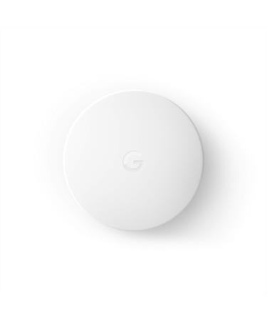 Google Nest temperature sensor - Nest thermostat sensor - Nest sensor that works with Nest learning thermostat and Nest thermostat E - Smart Home