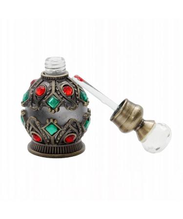 Perfume Fragrance Women's Perfume Hair Body Fragrance Mist Perfume Summer Perfume Vintage Eau De Toilette Retro Long Lasting Oil Gift Fruity Floral Travel Valentine 15ml .5Oz (B) - Buy Online on SooperMarket.com