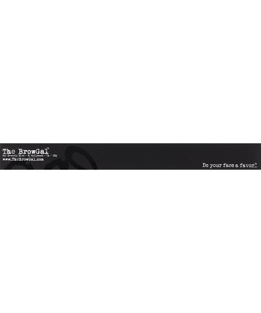 The BrowGal 2-in-1 Highlighter & Concealer Pencil-03 | Gradient Effect Eyebrow Makeup for Lifting & Highlighting | Natural Looking Brows | Smudge Proof & Anti-Fade | Toffee/Bronze Champagne/Cherub - Buy Online on SooperMarket.com
