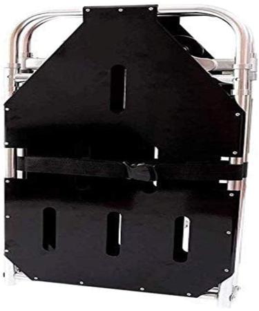 Portable Stretcher Aluminum Alloy Patient Transport Stretcher with Breakaway Hinge 1230 - Buy Online on SooperMarket.com