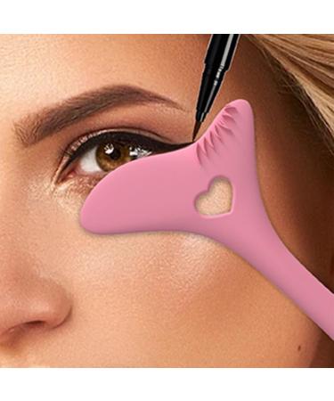 Beavorty Lower Auxiliary Tools Hooded Assistant Eyeliner Eyes Eye Beginner Eyeshadow Applicator - Buy Online on SooperMarket.com