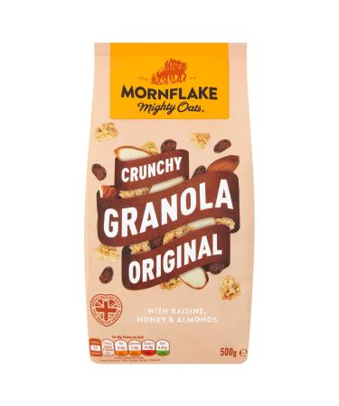 Mornflake Original Oat Granola 500g