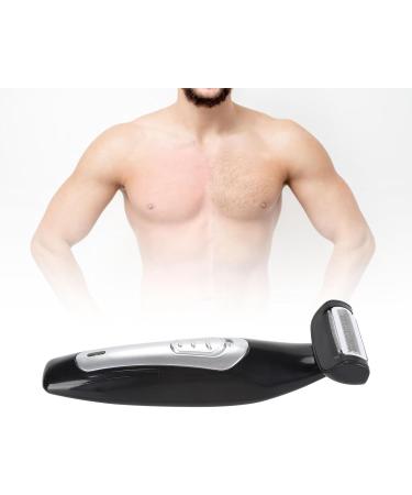 Best Back Shavers for Men | Long Handle Foldable Body Hair Removal & Grooming Kit - Buy Online on SooperMarket.com