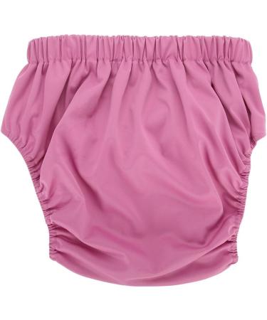 Dekaim Adult Cloth Diaper - Reusable Washable Adjustable Large Nappy (Rose Red) - Buy Online on SooperMarket.com