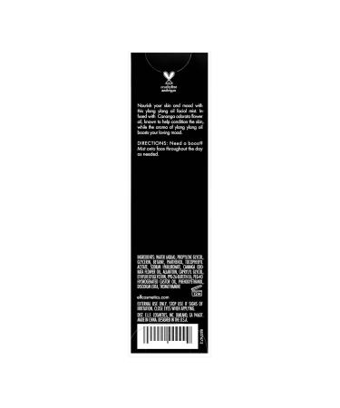 e.l.f. Loving Facial Oil Mist | Essential Oil-Infused Refreshing Facial Spray | Vegan & Cruelty-Free | Enhance Relaxed Mind & Loving Mood | 2.02 Fl Oz - Shop Now - Buy Online on SooperMarket.com