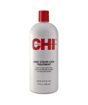 CHI Color-Lock Treatment 32 fl. oz - Protect & Extend Your Hair Color | Shop Internationally - Buy Online on SooperMarket.com