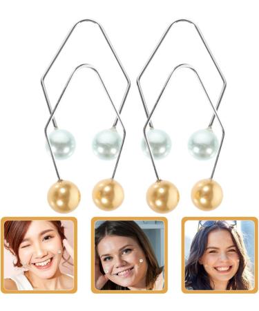 FOMIYES 2 Pairs Dimple Makers Dimple Trainer for The Face Facial Dimple Makers Cheeks Dimple Makers Dimples Shaper Facial Care Exerciser Easy to Wear C - Buy Online on SooperMarket.com