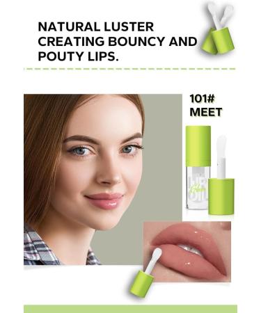 Plumping Lip Oil Gloss for Hydrating Nourishment - Buy Online on SooperMarket.com