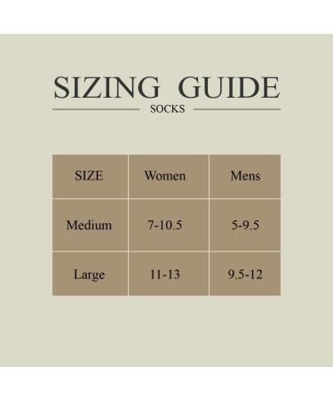 SOLAX Merino Wool Women's Hiking Crew Socks 3-Pack - Cushioned & Breathable for Trekking Outdoors | Medium Size - Buy Online on SooperMarket.com