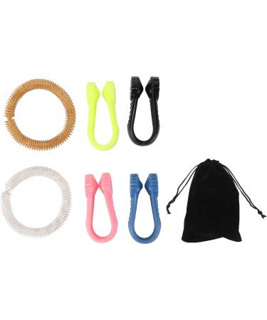 Acupressure Point Clip - Portable Hand Pressure Point Device for Men & Women | International Shipping Available - Buy Online on SooperMarket.com