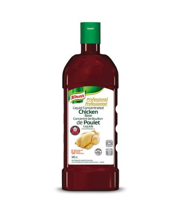 Knorr Ultimate Liquid Concentrated Base Chicken 946 ml Pack of 4