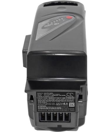 High-Performance 25.2V Replacement Battery for Simplex Firenze C8 Milano C7 Pedelec 8V Roma-e C8 | 18000mAh - International Shipping Available - Buy Online on SooperMarket.com