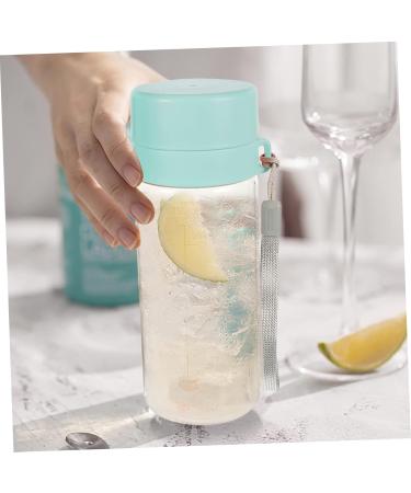 Kisangel 2pcs Outdoor Portable Cup Workout Water Bottle Bpa Bottle Bote Water Holder Child Large Jug - Buy Online on SooperMarket.com