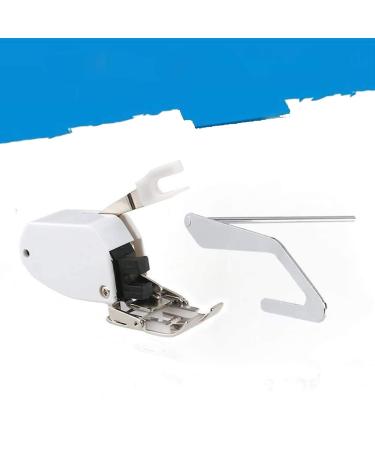 Even Feed Walking Sewing Machine Presser Foot with Quilt Guide for Brother Singer Janome