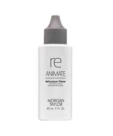 Morgan Taylor Re Animate Nail Lacquer Thinner 60ml