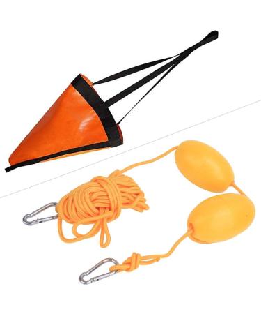 Kayak Buoy Leash Rope with Floating Ball & Steel Hook - Fishing & Drift Anchors System - Buy Online on SooperMarket.com
