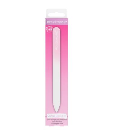 Brushworks Glass Nail File