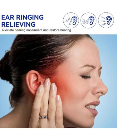 Tinnitus Relief Drops for Ringing Ears - Instant Relief for Swimmers - 1pcs - Buy Online on SooperMarket.com