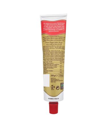 Shop Mutti Tomato Paste Triple Concentrated 3-Pack (3x200g Tubes) + Usuy Block - Premium Italian Flavor for International Shipping - Buy Online on SooperMarket.com