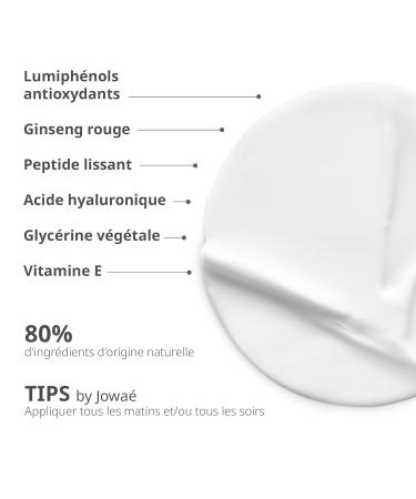 Wrinkle Smoothing Light Cream - 1.4 oz | Best Anti-Aging Skincare for Youthful Glow | International Shipping Available - Buy Online on SooperMarket.com