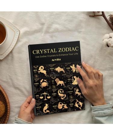 Aovila Lion Gifts for Women | Tealight Holder & Crystal Gift Box Set | Zodiac Astrology Birthday Gifts for Moms & Friends - Buy Online on SooperMarket.com