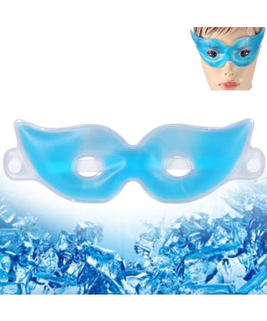 Reusable Eye Surgery Ice Pack - Cooling Relief for Puffy Eyes, Fatigue, Headaches & Swelling - Buy Online on SooperMarket.com